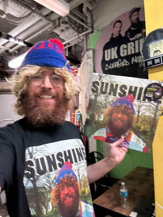 SUNSHINE VINYL