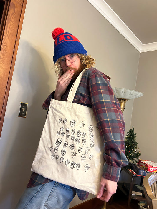 Tote bag