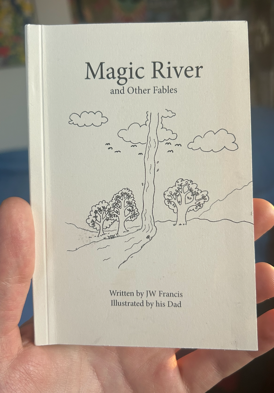 Fable Book