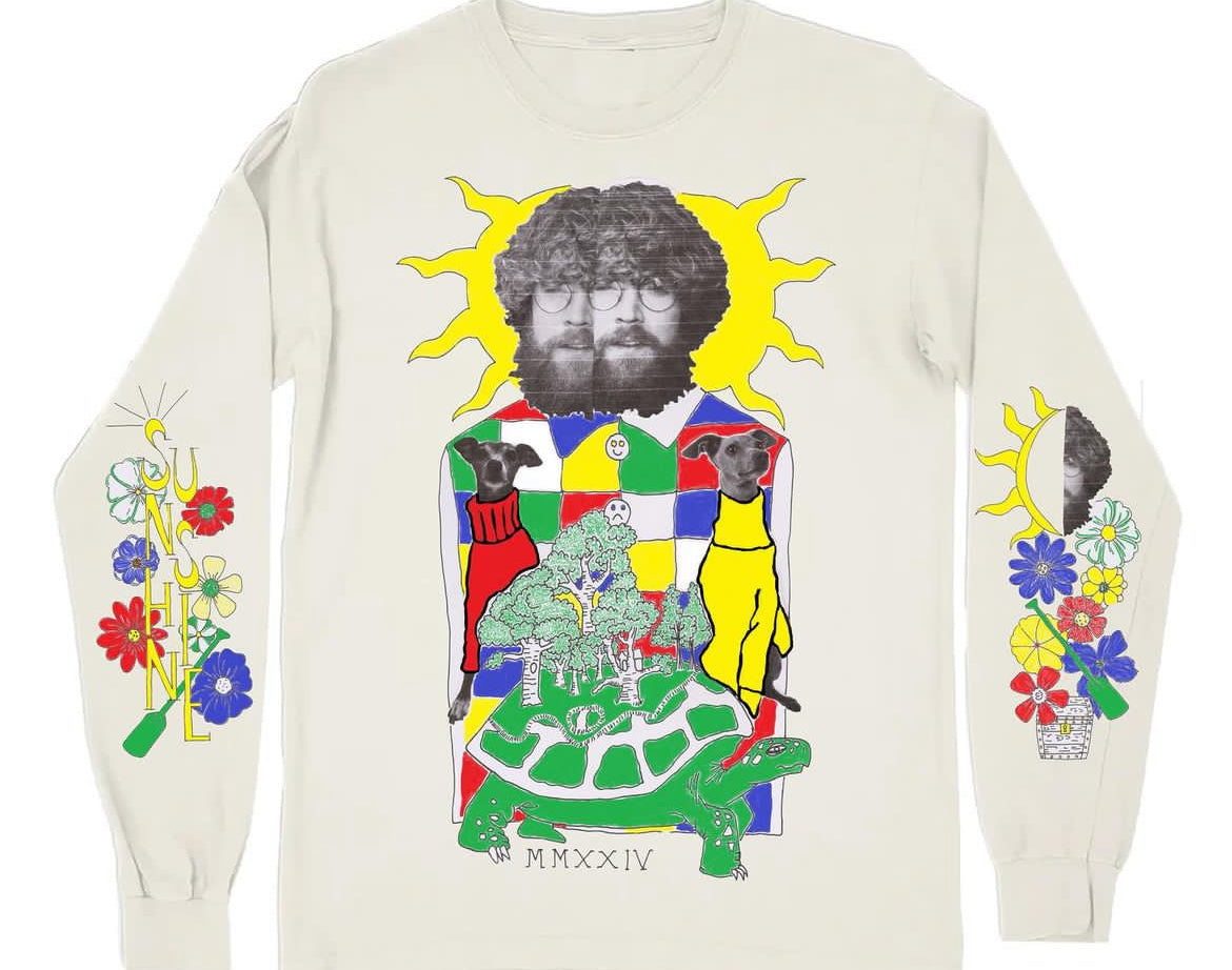 Long sleeve tee