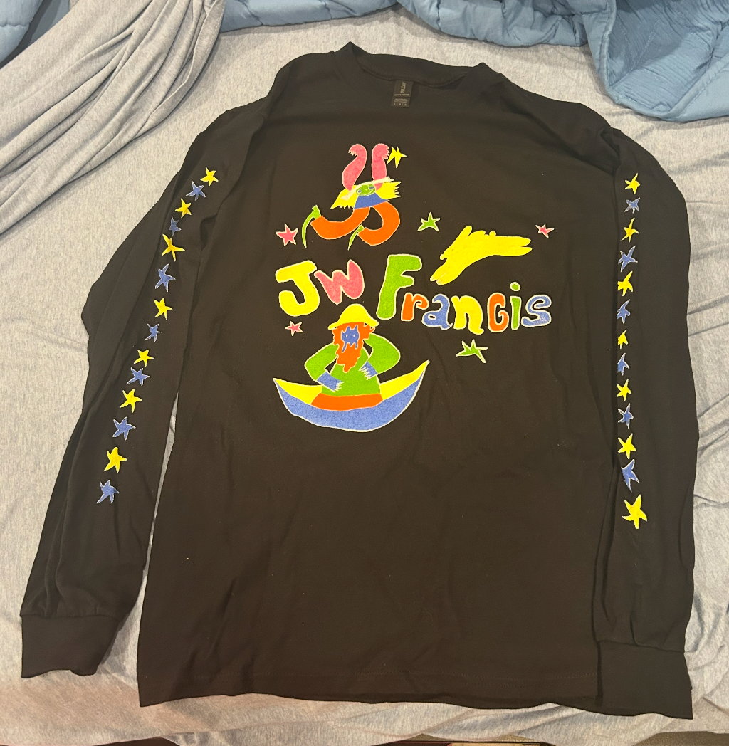 Long Sleeve Magic River